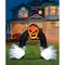 13ft. Inflatable Halloween Archway with Projection LED Lighting